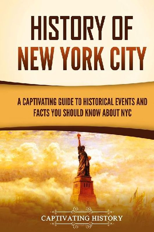 History of New York City