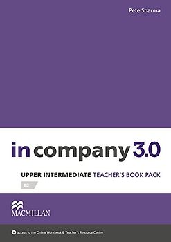In Company 3.0 Upper Intermediate Level Teacher's Book Premi
