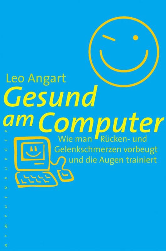 Gesund am Computer