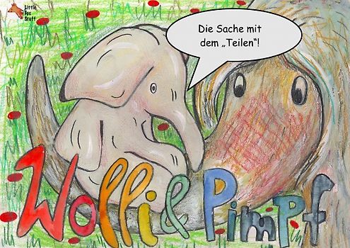 Wolli und Pimpf / Wolli &amp; Pimpf