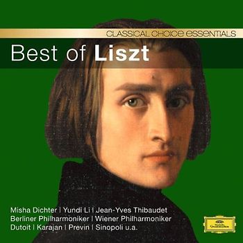 Thibaudet - Best of Liszt (Classical Choice)