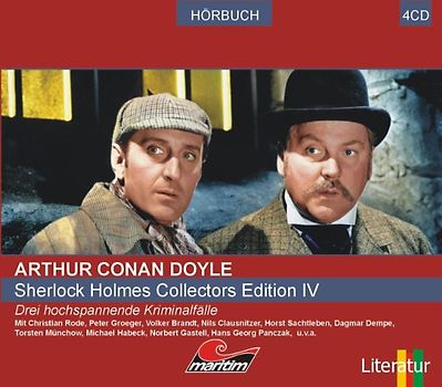 Arthur Conan Doyle - Sherlock Holmes Collectors IV