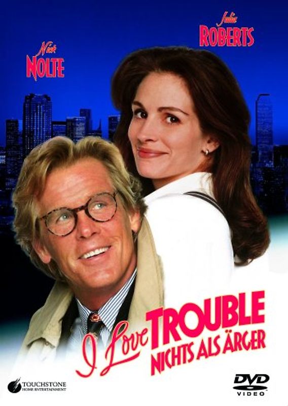 I love trouble - Nichts als Ärger DVD
