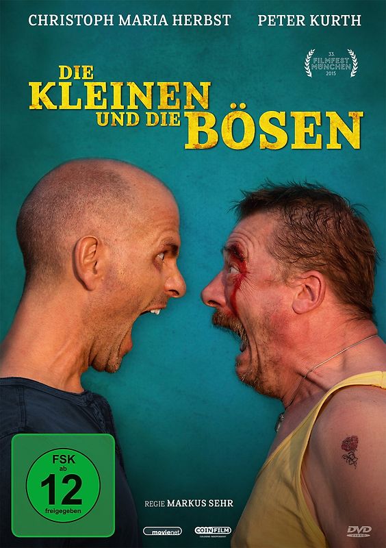 Die Kleinen und die Bösen DVD