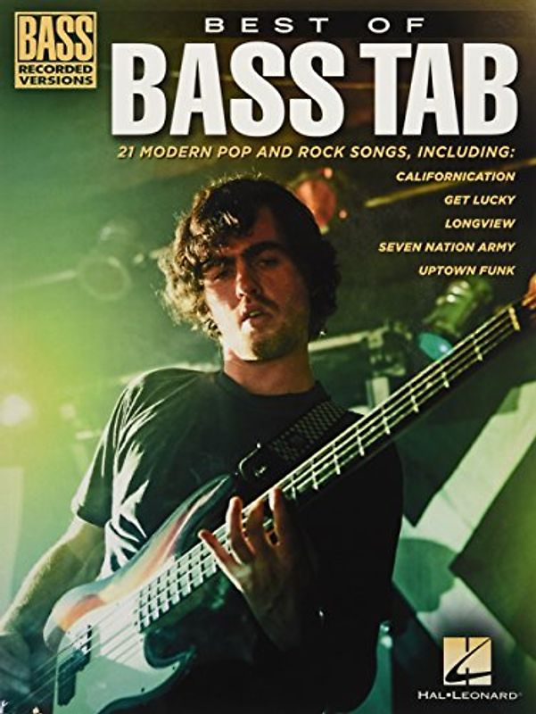 Best of Bass Tab