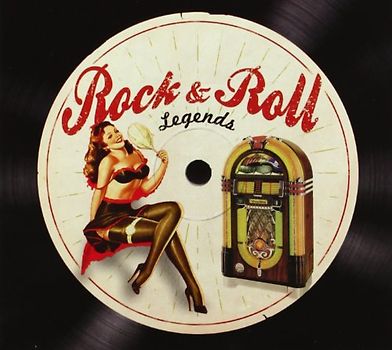 Various - Rock & Roll Legends