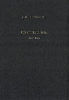 Gesammelte Werke und Tagebücher / Die Tagebücher. Vierter Band