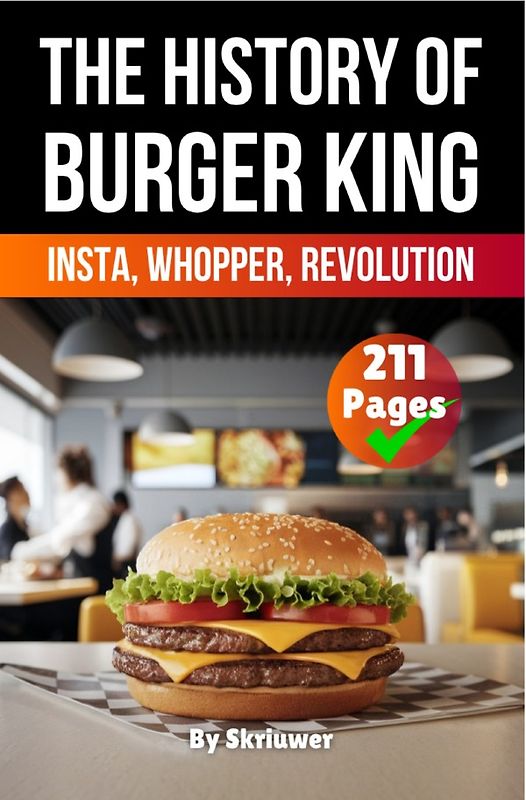 The History of Burger King