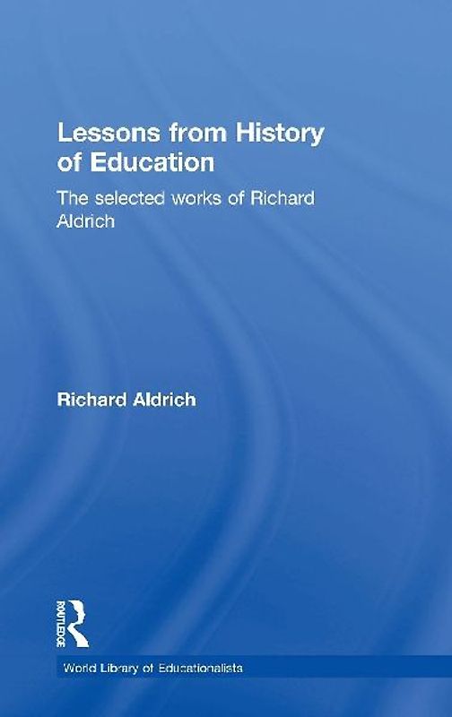 Lessons from History of Education