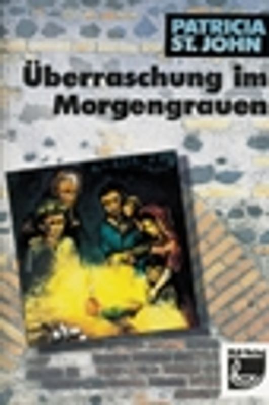 Überraschung im Morgengrauen