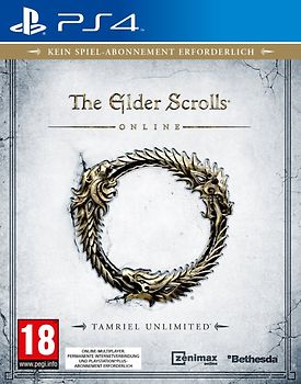 The Elder Scrolls Online [Internationale Version] PlayStation 4