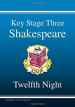 KS3 English Shakespeare Text Guide - Twelfth Night: "Twelfth Night" Revision Guide Pt. 1 & 2