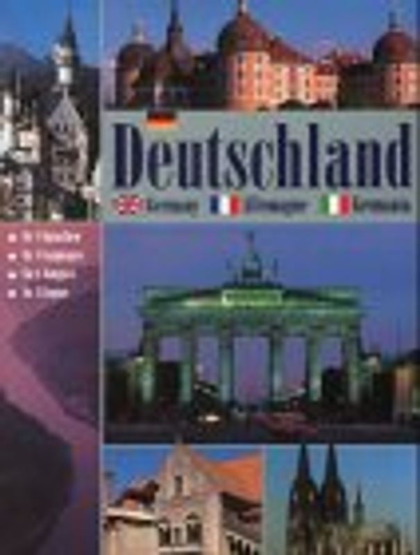 Deutschland /Germany /Allemagne /Germania