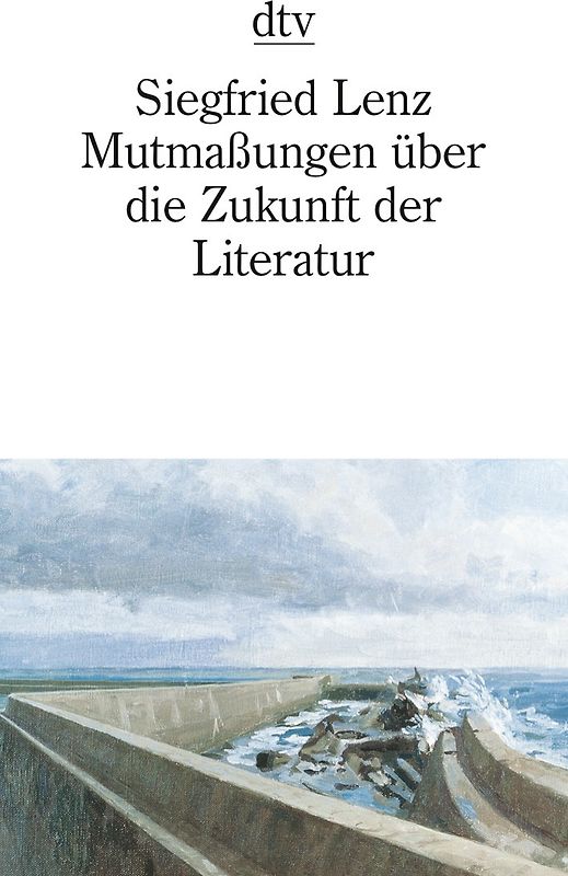 Mutmaßungen über die Zukunft der Literatur