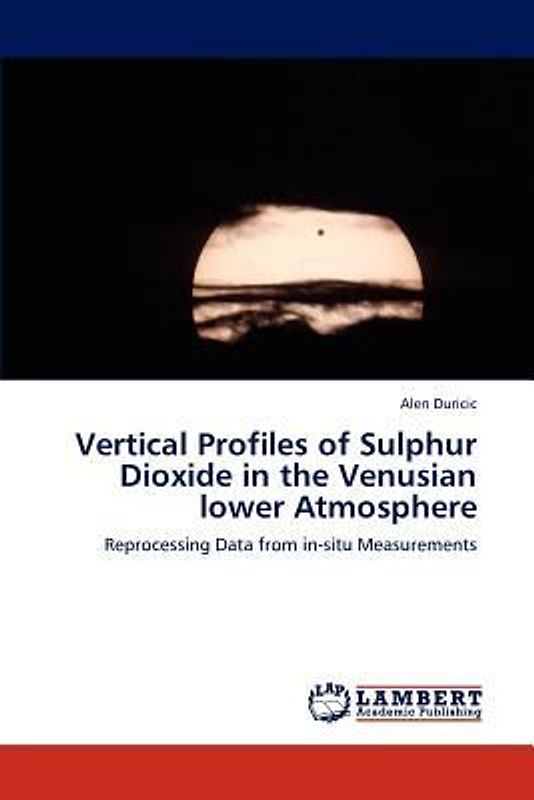 Vertical Profiles of Sulphur Dioxide in the Venusian lower Atmosphere