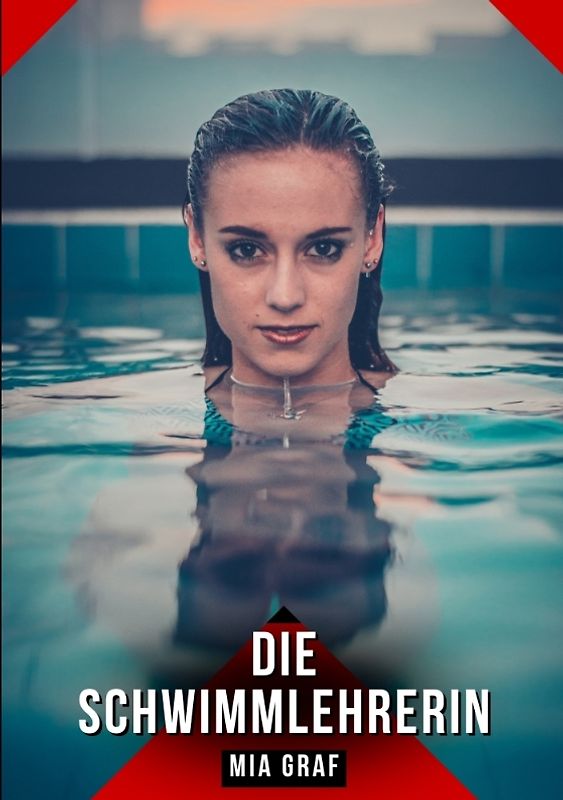 Die Schwimmlehrerin