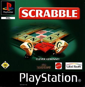 Scrabble PlayStation 1