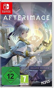 Afterimage: Deluxe Edition Nintendo Switch