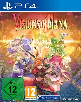Vision of Mana PlayStation 4