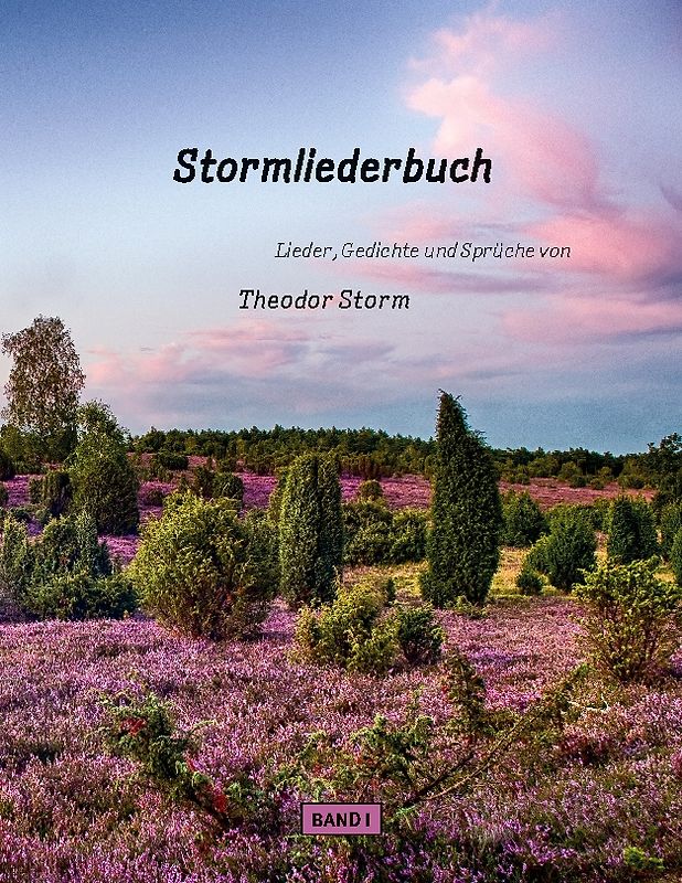 Stormliederbuch