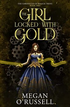 The Girl Locked With Gold