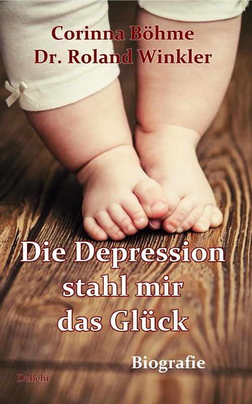 Die Depression stahl mir das Glück - Biografie