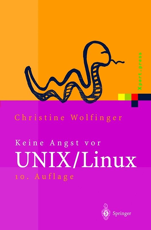 Keine Angst vor UNIX/Linux