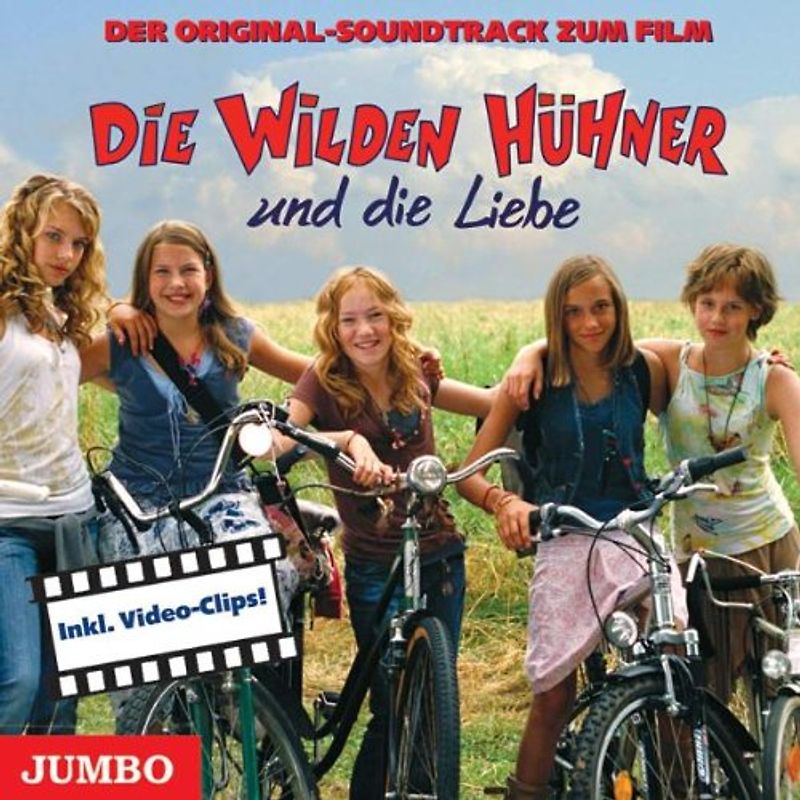 Die Wilden Hühner & die Liebe-Soundtrack Zum Film [Soundtrack]