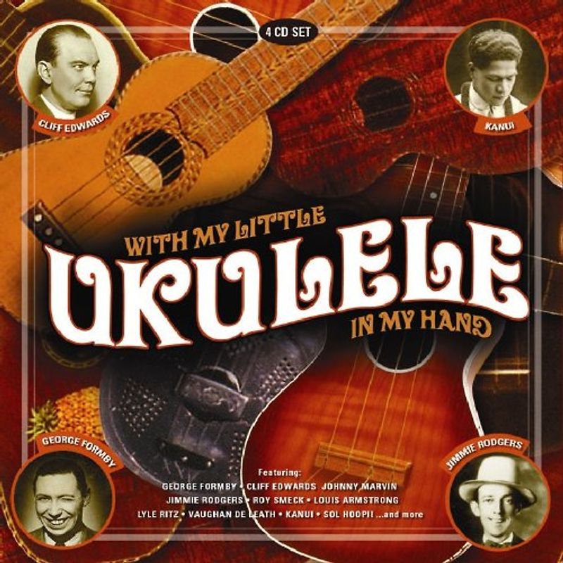 Various - With My Little Ukulele in My Hand
