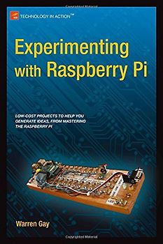 Experimenting with Raspberry Pi