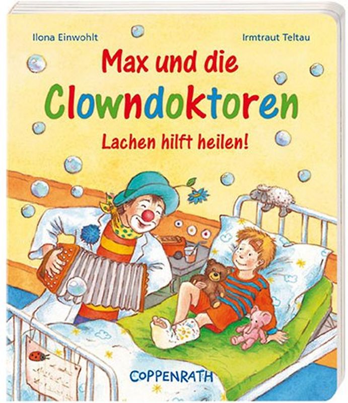 Max und die Clowndoktoren