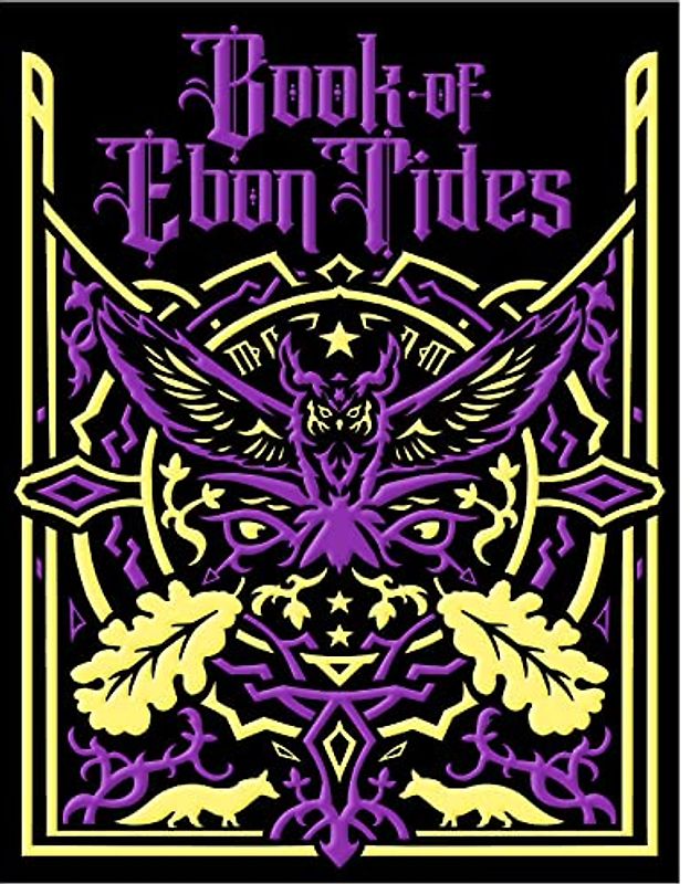 Book of Ebon Tides Limited Edition (5E)