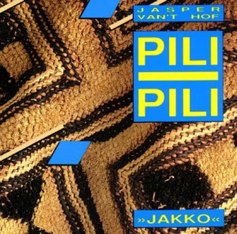 Pili Pili - Jakko