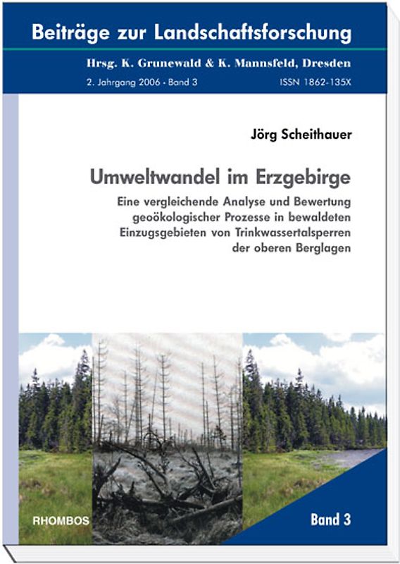Umweltwandel im Erzgebirge