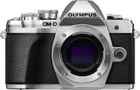 Image of Olympus OM-D E-M10 Mark III body zilver (Refurbished)