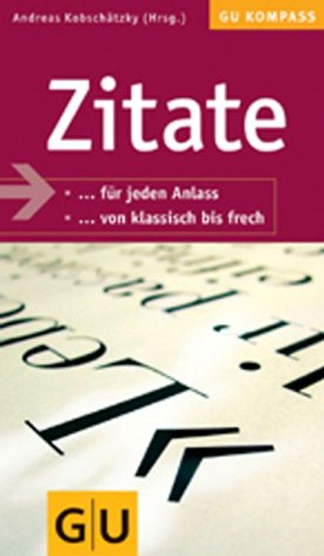 Zitate
