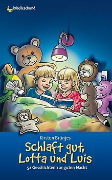 Schlaft gut, Lotta und Luis