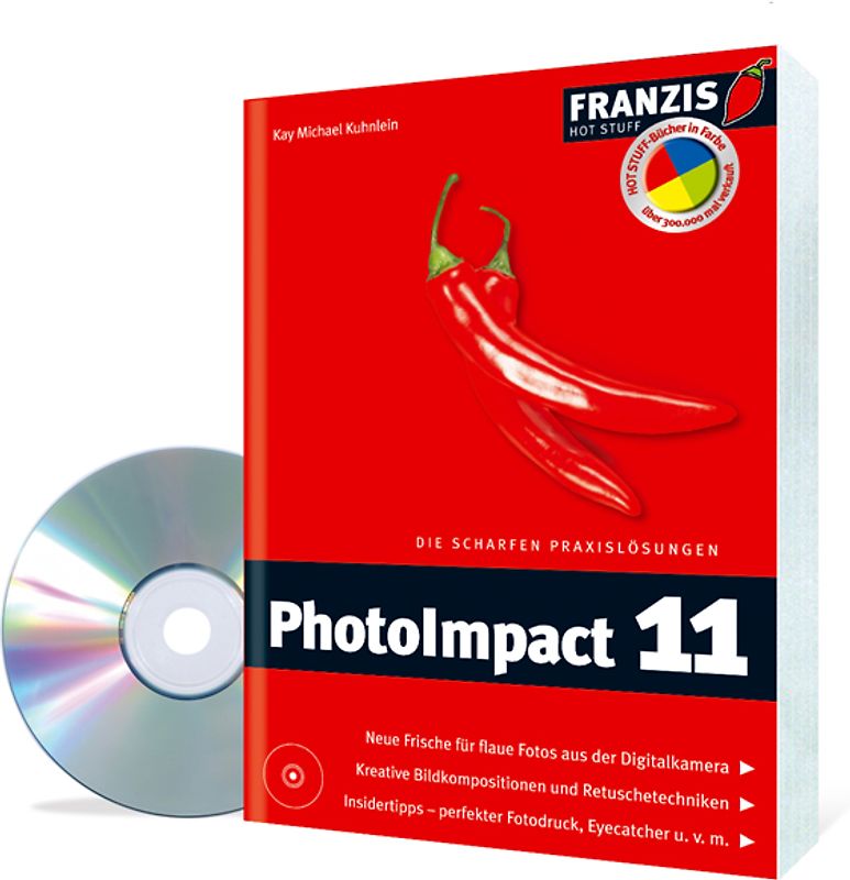 PhotoImpact 11