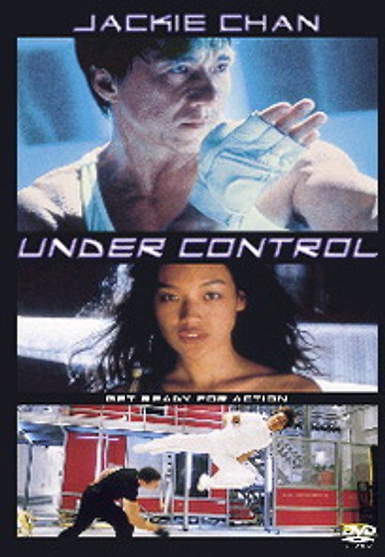 Jackie Chan - Under Control DVD