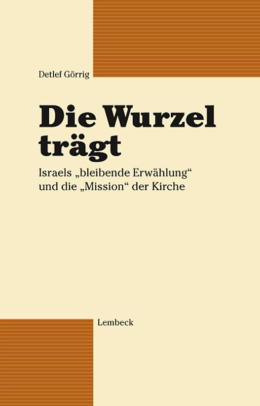 Die Wurzel trägt