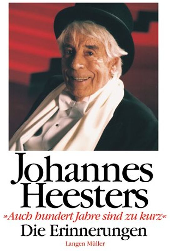 Johannes Heesters