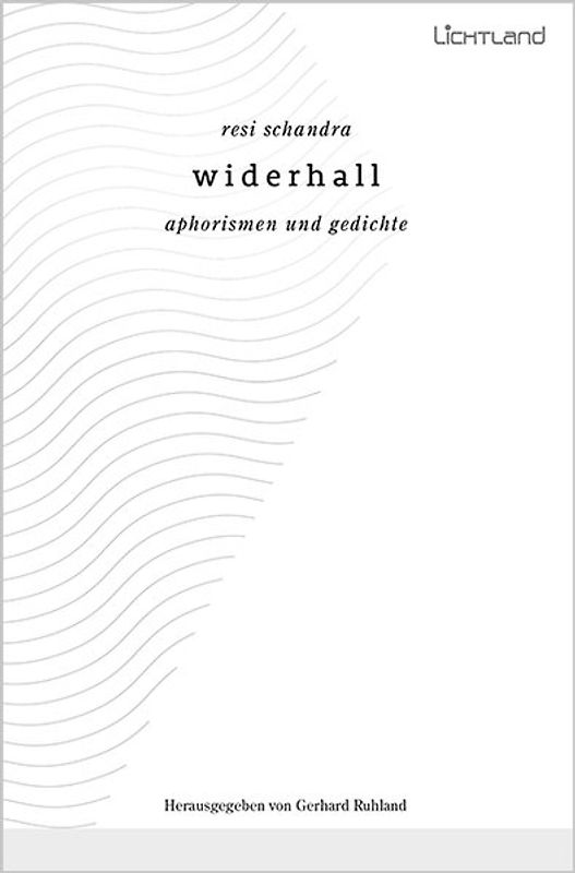Widerhall