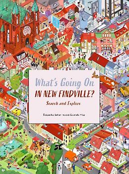 What's Going on in New Findville?