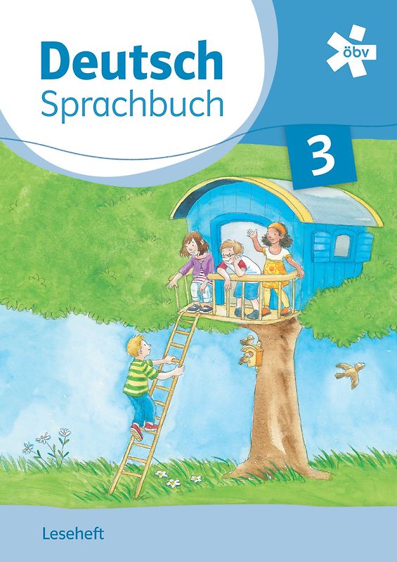 Deutsch Sprachbuch 3, Leseheft