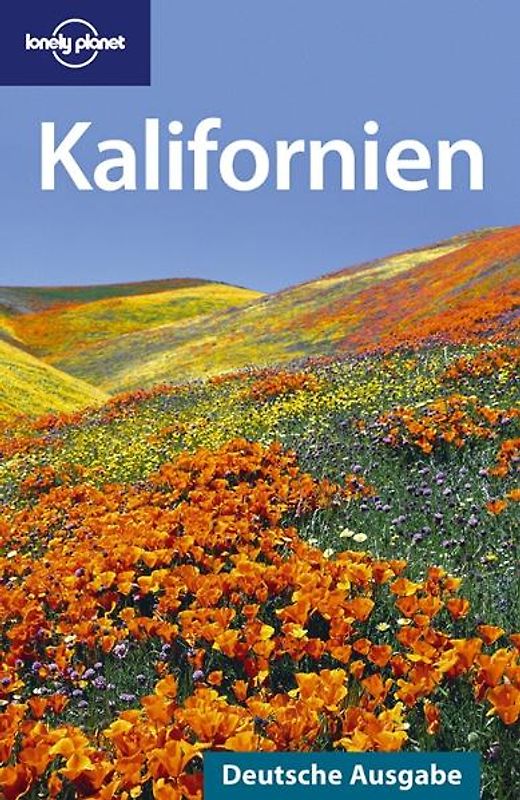 Lonely Planet Reiseführer Kalifornien