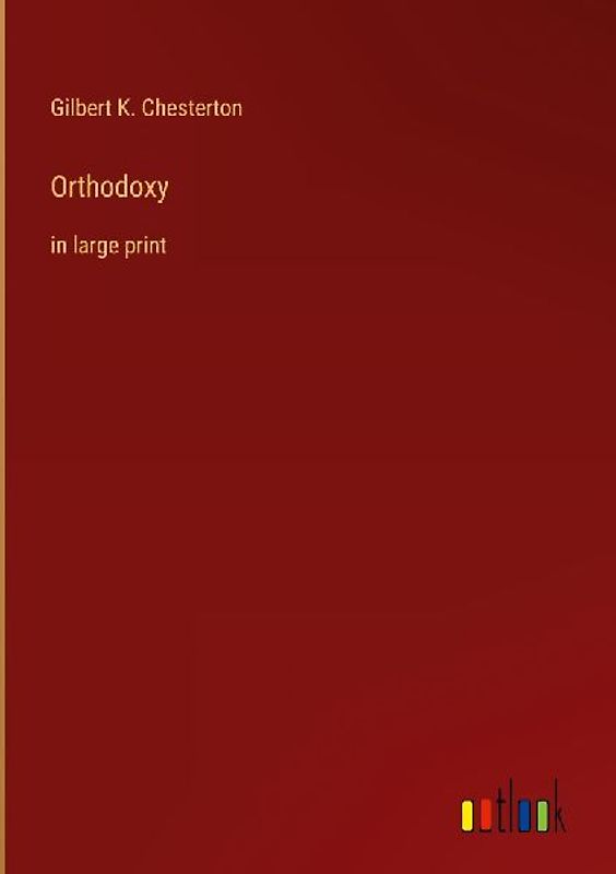Orthodoxy
