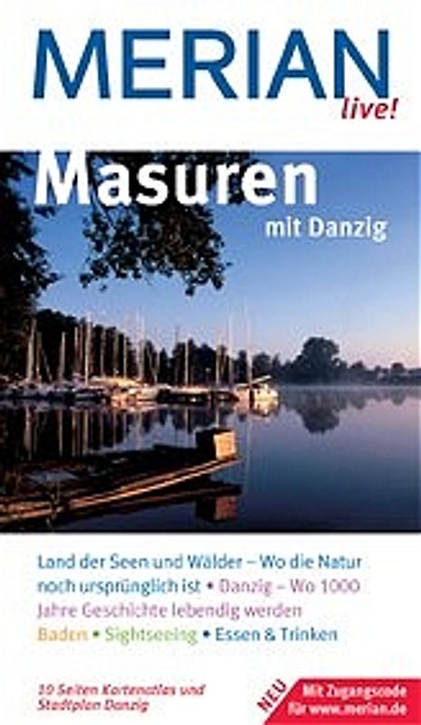Masuren mit Danzig