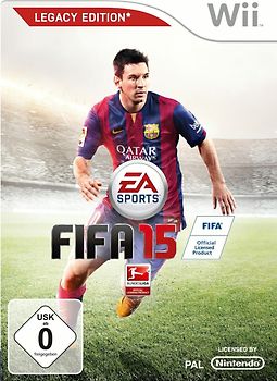 FIFA 15  [Legacy Edition] Nintendo Wii