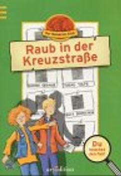 Raub in der Kreuzstrasse