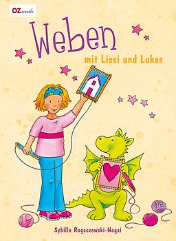 Weben mit Lissi & Lukas